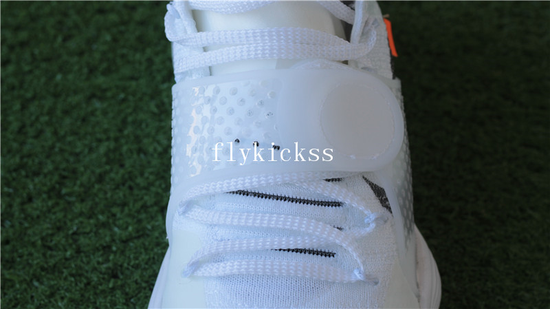 Off White x Nike React Hyperdunk